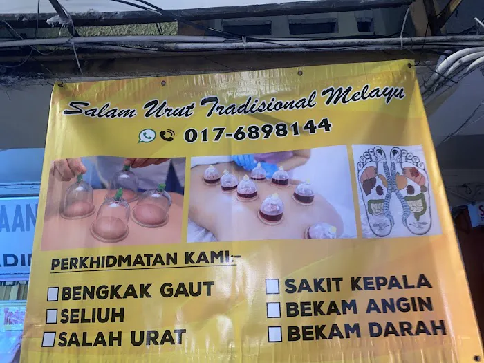 Salam urut tradisional melayu Picture 10