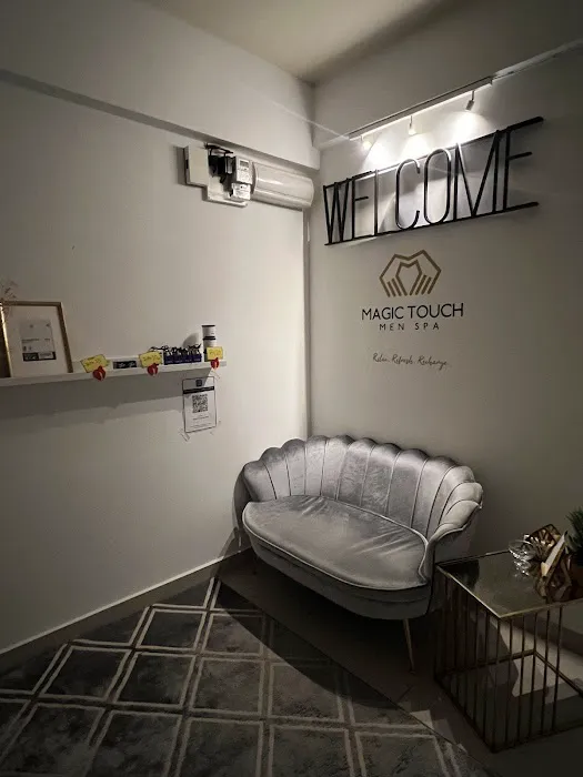 MAGIC TOUCH MEN SPA Picture 3