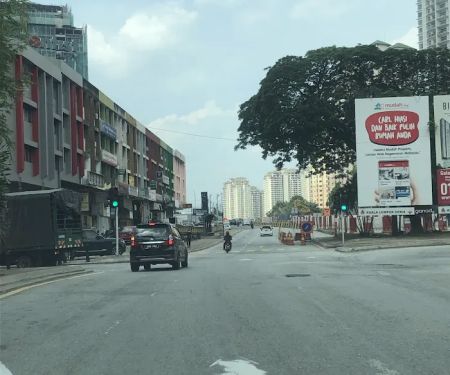 Jalan Ipoh 吉隆坡怡宝路酒店按摩下水服务