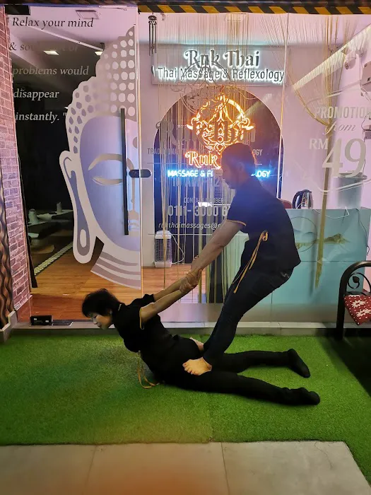 Ruk Thai Massage @ Jln Ipoh Picture 3