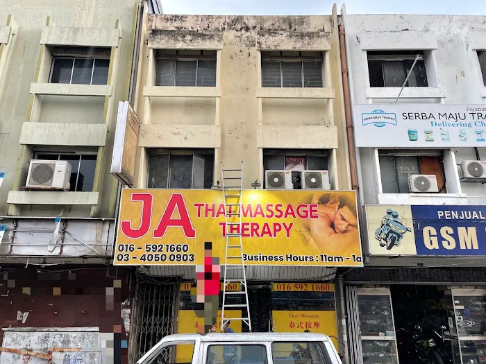 JA Thai Massage Picture 1
