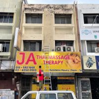 JA Thai Massage ico