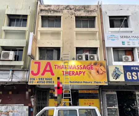 JA Thai Massage
