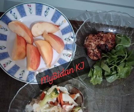 MyBidan KJ Urut Muslimah