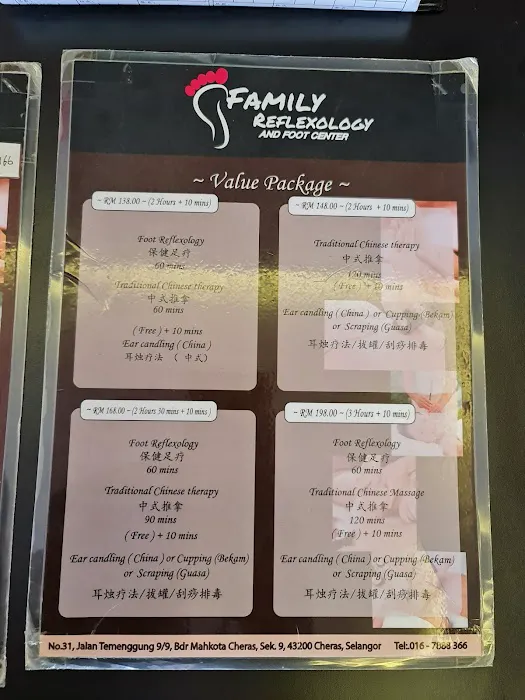FAMILY REFLEXOLOGY AND FOOT CENTER Picture 3