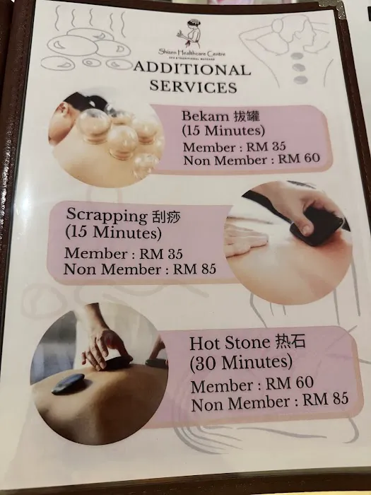 Shizen Family Massage SPA Equine Park Picture 9