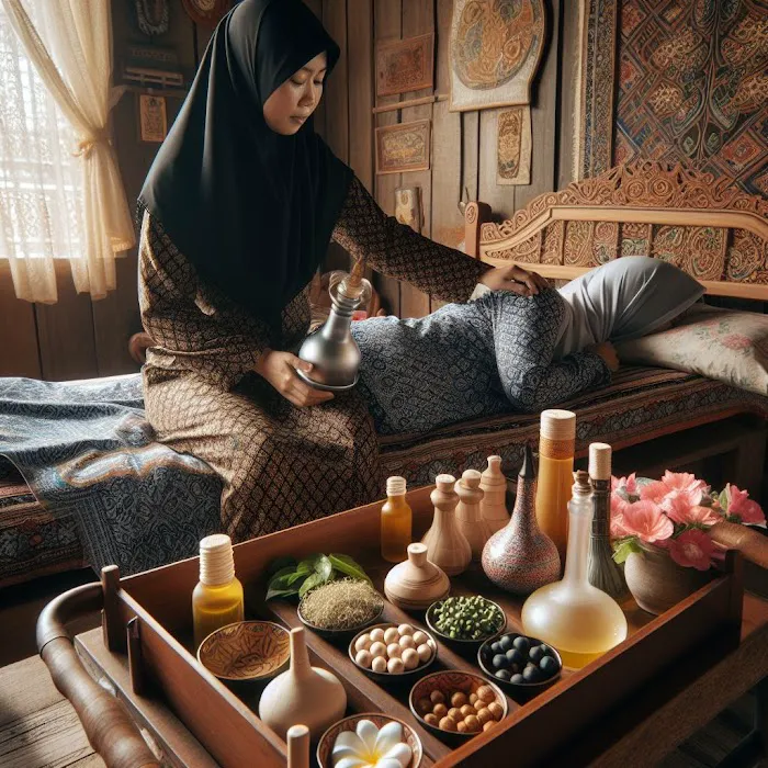 Pantang Tradisi Puncak Jalil Picture 3