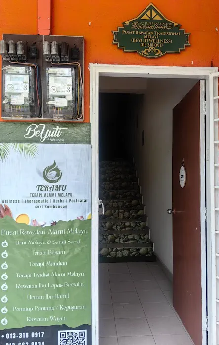 Teramu Terapi Alami Picture 1