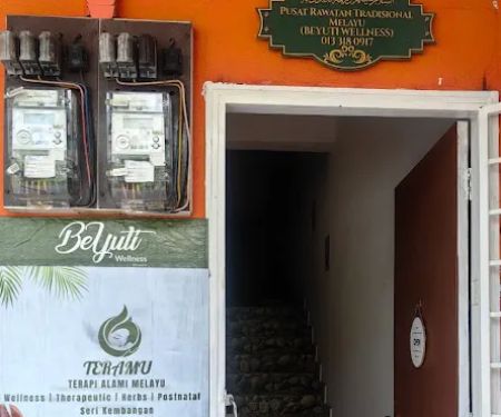 Teramu Terapi Alami