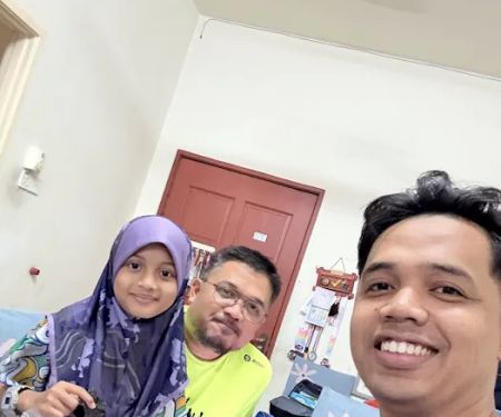 Che Mann Urut Tradisional Melayu Putrajaya (lelaki sahaja)