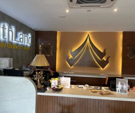 HealthLand @ Serdang