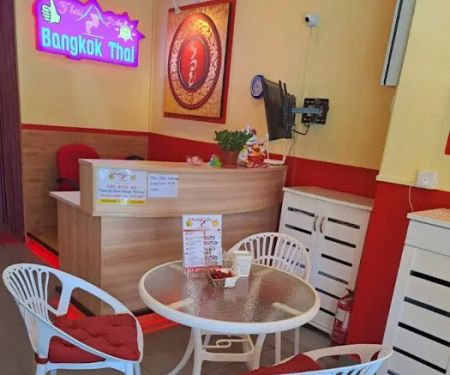 Bangkok Thai Serdang Olive Hill