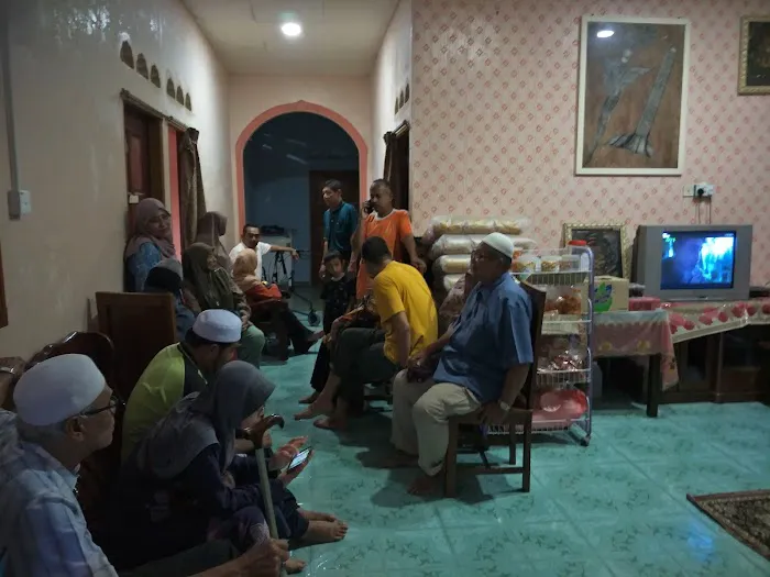 Tabib Saraf Haji Usman Lu Gua Picture 1
