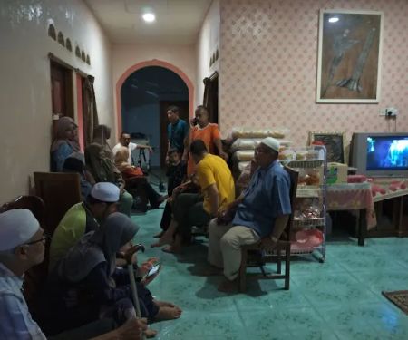 Tabib Saraf Haji Usman Lu Gua