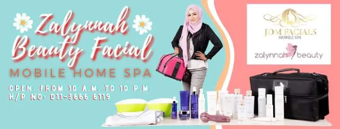Facial Mobile Home Spa Murah Kuala Lumpur Picture 1