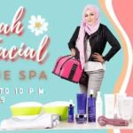 Facial Mobile Home Spa Murah Kuala Lumpur