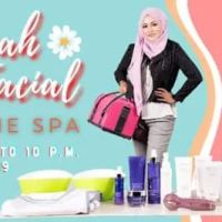 Facial Mobile Home Spa Murah Kuala Lumpur ico