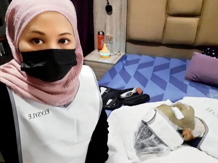 Facial Mobile Home Spa Murah Kuala Lumpur Picture 9