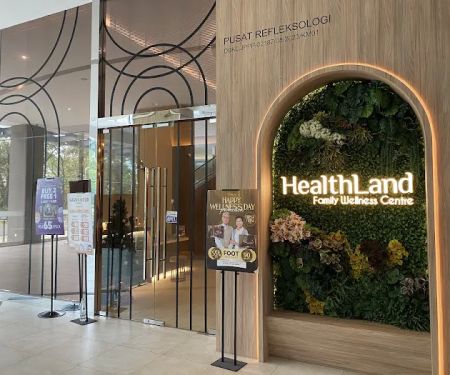 Healthland @ Komune Living & Wellness