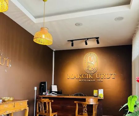 Makcik Urut Muslimah Spa - Bandar Sri Permaisuri
