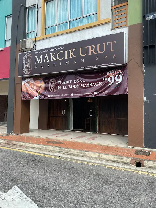Makcik Urut Muslimah Spa - Bandar Sri Permaisuri Picture 3