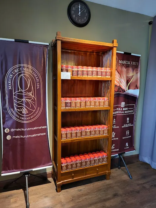 Makcik Urut Muslimah Spa - Bandar Sri Permaisuri Picture 10