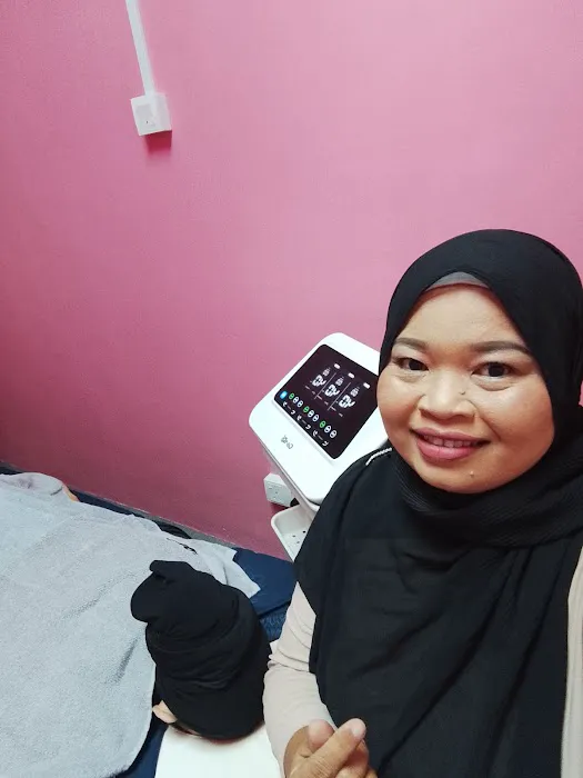 Urutan Genqi Batin Muslimah Banting Picture 2