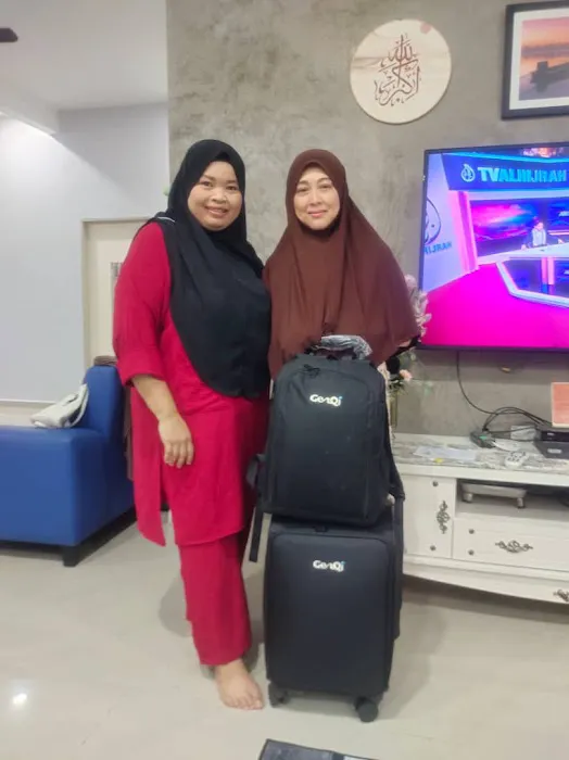 Urutan Genqi Batin Muslimah Banting Picture 4