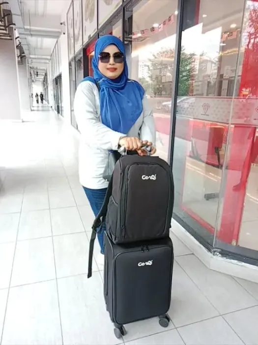 Urutan Genqi Batin Muslimah Banting Picture 5