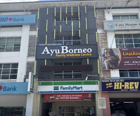 Ayu Borneo @ Bandar Sri Permaisuri