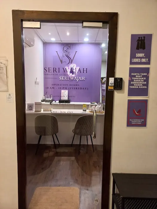 Seri Wajah Muslimah Facial Spa Bandar Sri Permaisuri Picture 4