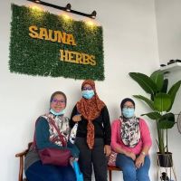AIRIS SAUNA HERB'S RESOURCES ico