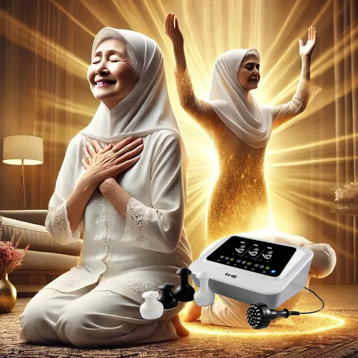 Urutan Saraf Moden Genqi Trusted Picture 1