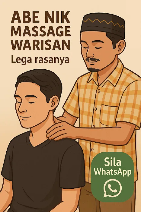 Abe Nik Urut warisan Picture 1