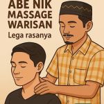 Abe Nik Urut warisan