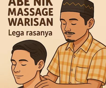 Abe Nik Urut warisan