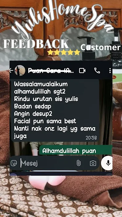 YulisHomespa Picture 2