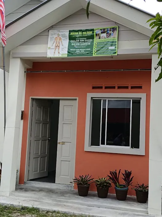 Zailani Spa Therapy ( Bekam As Salaam ) Picture 3