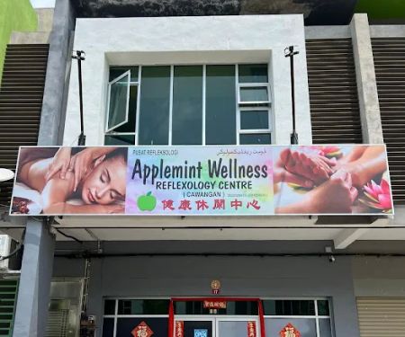 Applemint Wellness Reflexology Centre (Cawangan)