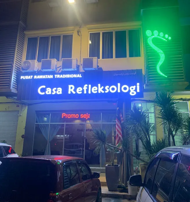 Casa Refleksologi Triang Picture 10