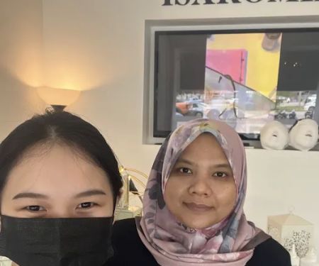 Isaromia Aesthetics Pahang - Facial, Whitening, Slimming Treatment