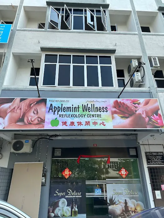 APPLEMINT WELLNESS REFLEXOLOGY CENTRE Picture 1