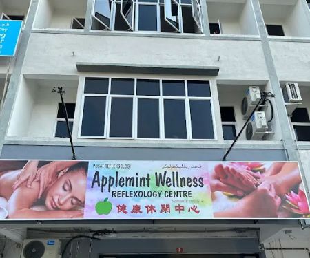 APPLEMINT WELLNESS REFLEXOLOGY CENTRE