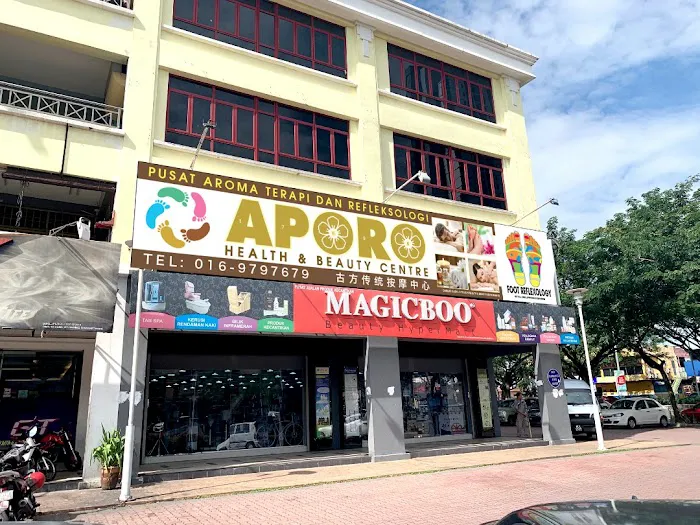 Aporo Health & Beauty Centre - Setapak Picture 4