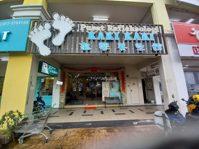 Massage Kaki Kaki Picture 4