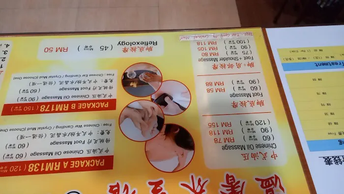 Massage Kaki Kaki Picture 2