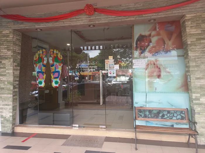 Massage Kaki Kaki Picture 6