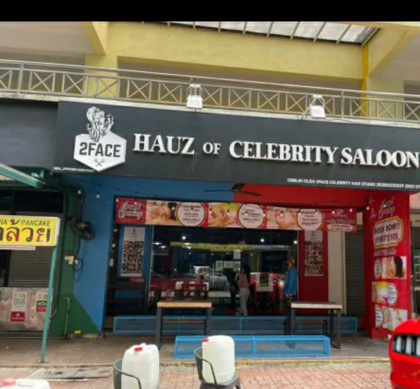2FACE HAUZ CELEBRITY SALOON & FAMILY SPA Picture 2