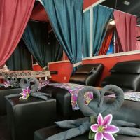 2FACE HAUZ CELEBRITY SALOON & FAMILY SPA ico