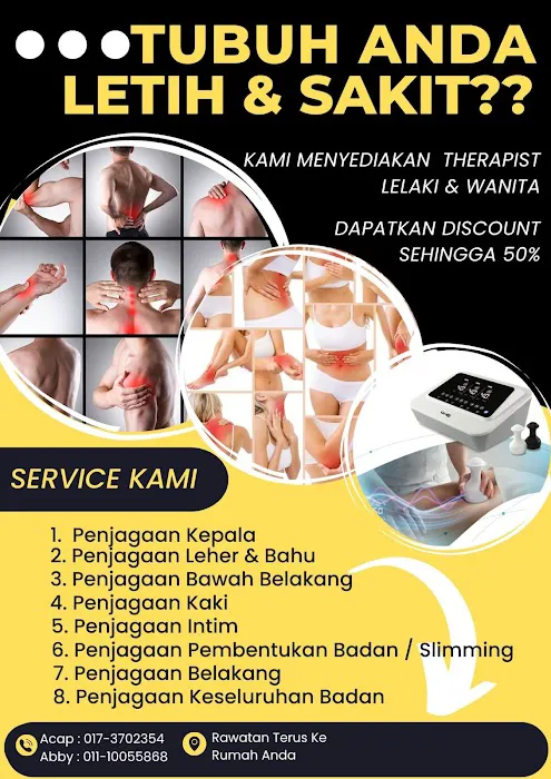 Urutan Saraf Moden Genqi Mobile Trusted Picture 3